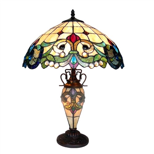 Handcrafted victorian tiffany - victorian,