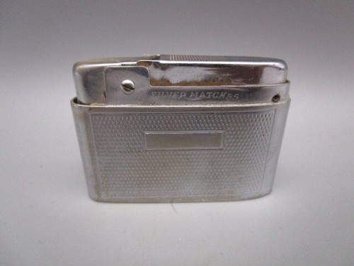 Ancien briquet gaz silver - ancien,