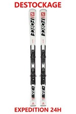 ski adulte occasion SALOMON "S FORCE" taille:167 cm = 1 mètre 67 + fixations