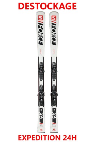 Ski occasion salomon force - "s,