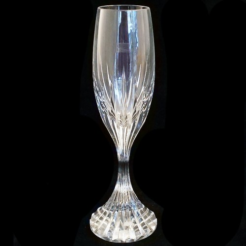 Baccarat massena crystal - crystal, flute