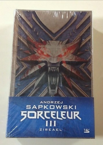 Sorceleur tome zireal - sorceleur,