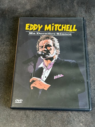 Eddy mitchell derniere - ma,