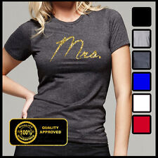 Mrs. Tshirt, Fiance Shirt, Bride, Wifey, Bridal Shower, Mother of the Bride 