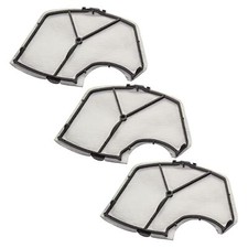 3x Filtre moteur pour Vorwerk Kobold VK150 VK140 150 140