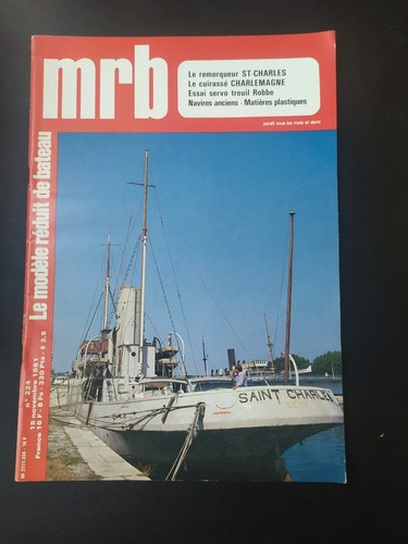Revue mrb 224 - revue,