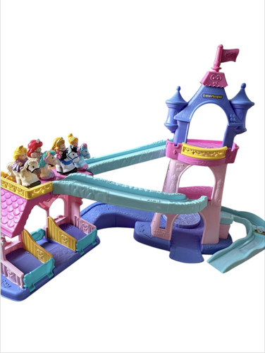 Fisher price little people - fisher-price,