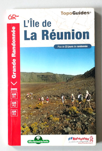 Topo guides gr1 gr2 - -,