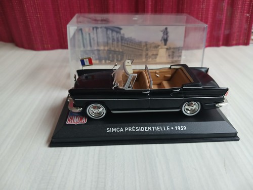 Miniature simca - miniature,
