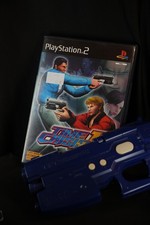 Jeu Time Crisis II + Pistolet