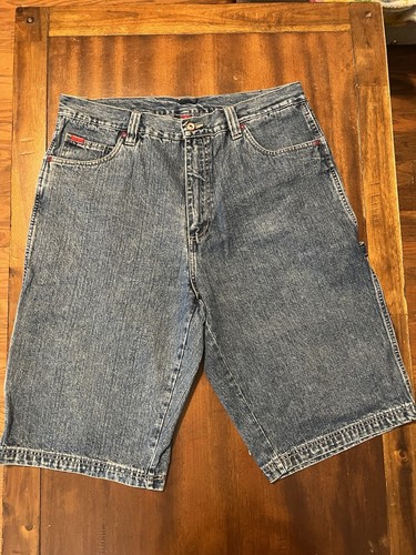 Vtg fubu cargo shorts - shorts, 38