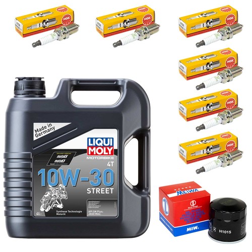 Motorservice filtre huile - motorservice,