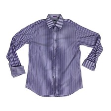 Paul Smith Violet Rayure