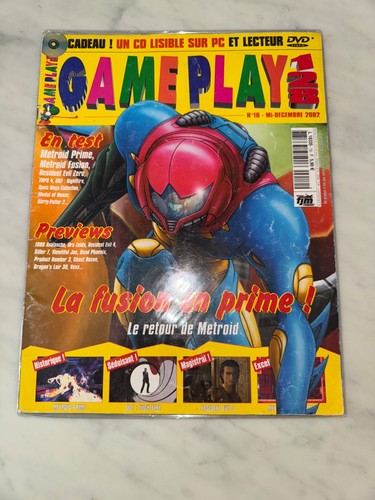 Magazine gameplay 128 nintendo - magazine,