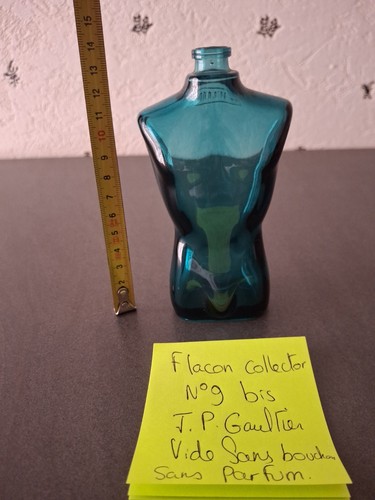 Flacon collector jean paul - 1,