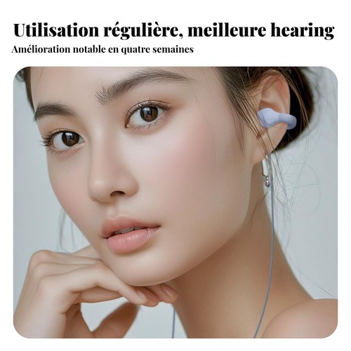 Casque auditif attache - auditif,,
