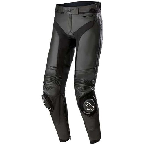 Alpinestars pantalon cuir - pantalon,