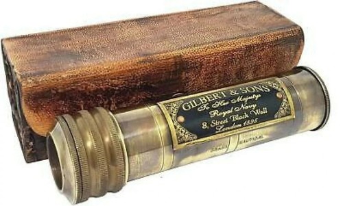 Ancien kaléidoscope vintage