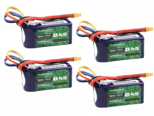 Lot turnigy nano - 4,