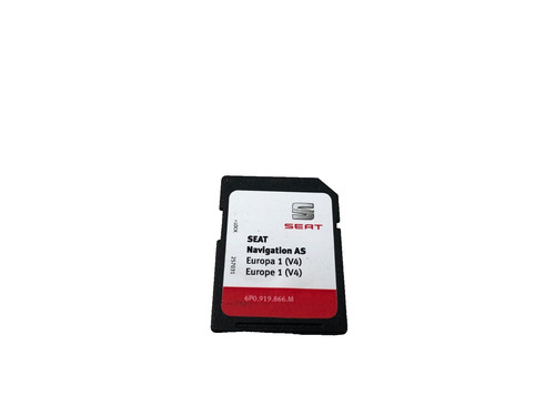 Carte données pour gps - sd,