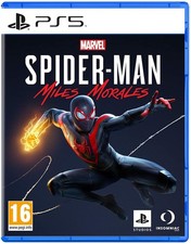 MARVEL S SPIDERMAN MILES MORALES PS5 FR OCCASION