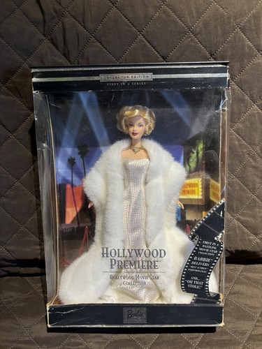 Mattel barbie hollywood - mattel,