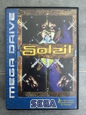 SOLEIL - SEGA MEGADRIVE PAL FR