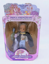 Lady Lovely Locks 1986 Prince Strongheart NRFB