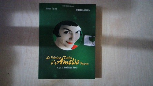 Fabuleux destin amélie - le,