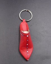 Porte-clés babouche