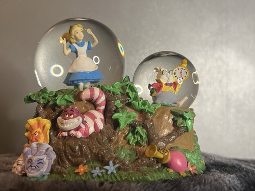 Rare enesco disney alice in - disney,