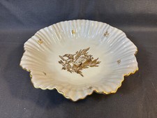 Ancienne belle coupe à fruits