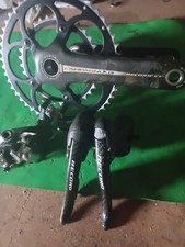 groupe campagnolo record titanium compact 10vitesses