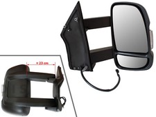 RETROVISEUR ELECTRIQUE DROIT LONG BRAS POUR FIAT DUCATO MK3 III 06- 
