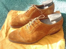 CHAUSSURE EDWARD GREEN 7,5 E( 8 F)