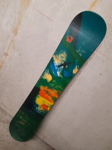 Snowboard smelly tuna planche - snowboard,