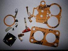 WEBER 40 Dfav Carburateur