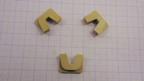 Gleitschuhe pulley yamaha - dr.,