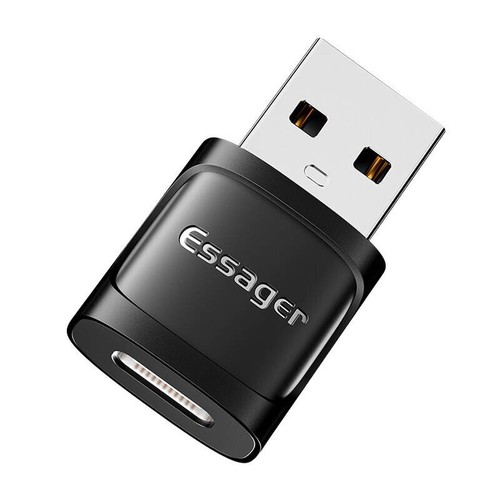 Adaptateur usb otg - usb-c, femelle