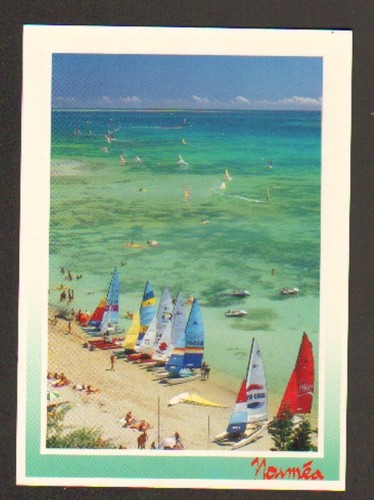 Noumea - noumea, caledonie)