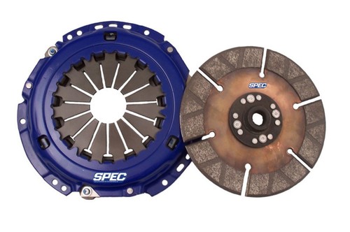 Spec clutch stage - clutch,