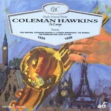Coleman Hawkins in Europe von