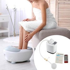 Sauna Vapeur Portable Avec Paroi Intérieure En Acier Inoxydable Et