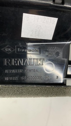Aerateur tableau bord - aerateur,