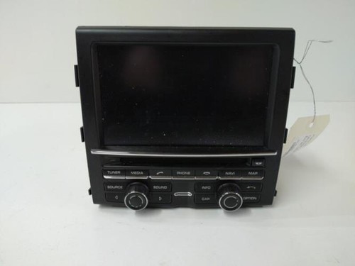 Ecran gps porsche cayenne - ecran, 2