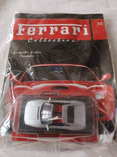 Ferrari 348 ts fascicule - ts,