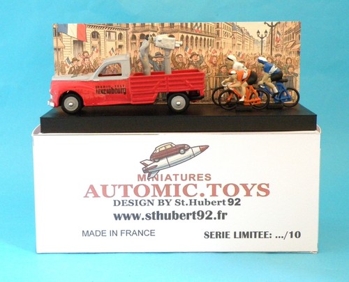 Automictoys peugeot 203 - automictoys, pickup