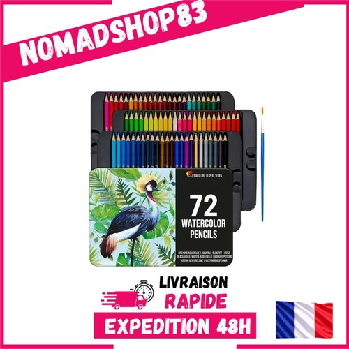 Zenacolor crayons - zenacolor,