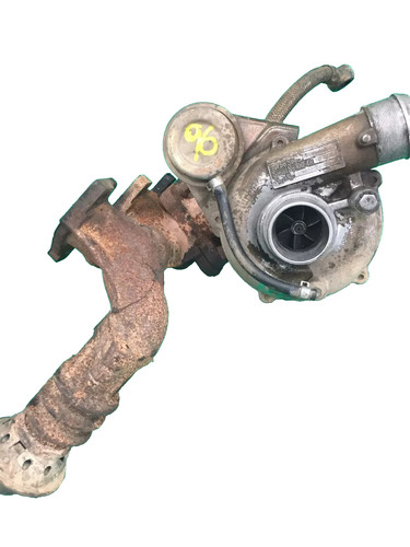 Turbo turbine citroën - turbo,