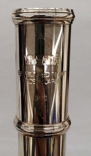 Yamaha yfl 311 - yamaha, flûte